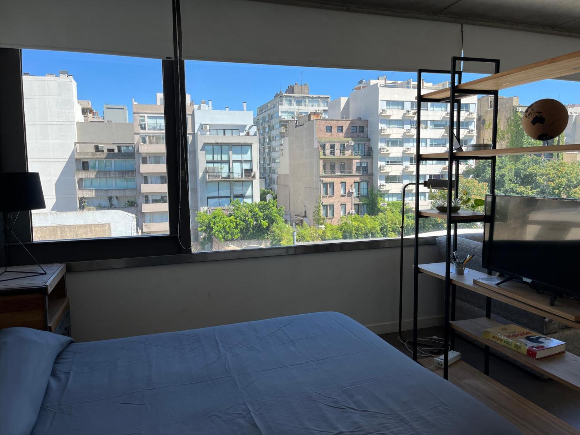 布宜诺斯艾利斯Panoramic View And Natural Designed In Palermo Hollywood公寓 外观 照片